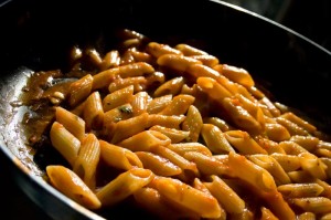 Penne alle Verdure