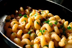 cavatappi pinoli 