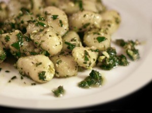 pesto-gnocchi