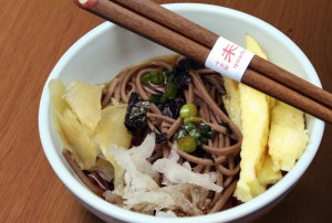 soba